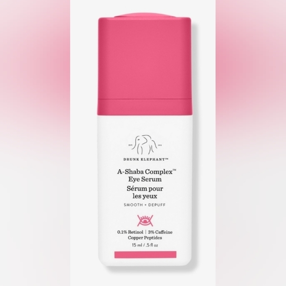 Drunk Elephant Other - Drunk Elephant A-Shaba Complex Retinol Eye Serum
